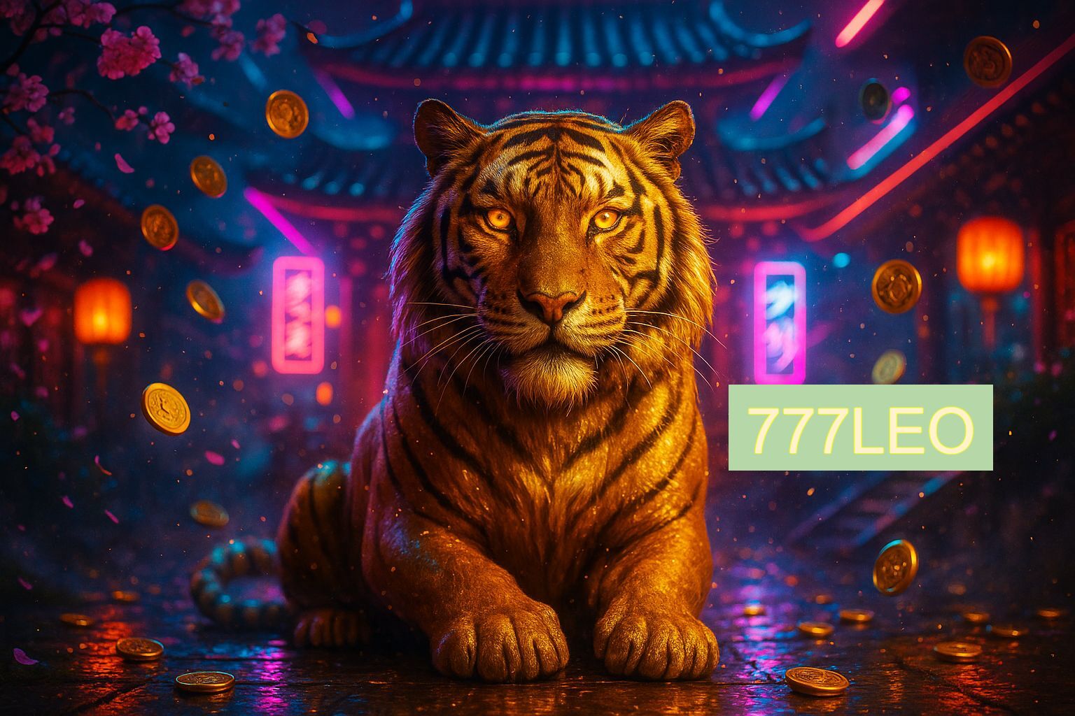 Características do Fortune Tiger