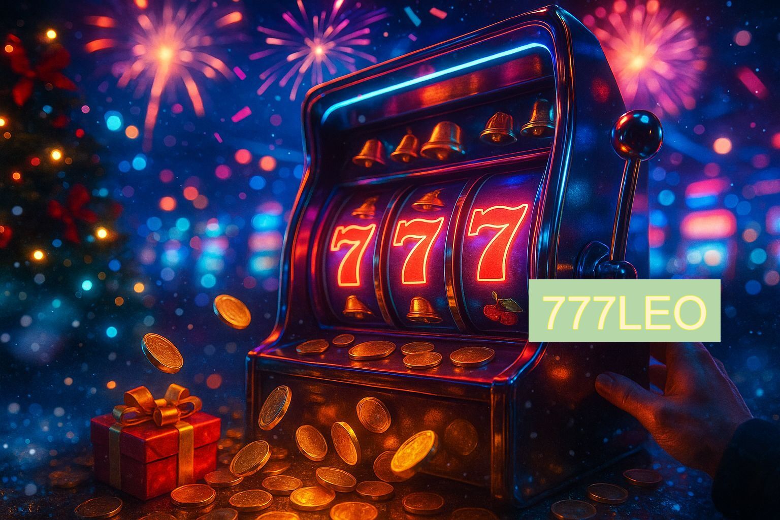 Slots Festivos